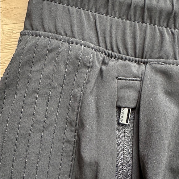 Athleta - Avenue Wide Leg Crop Pant - Picture 8 of 14